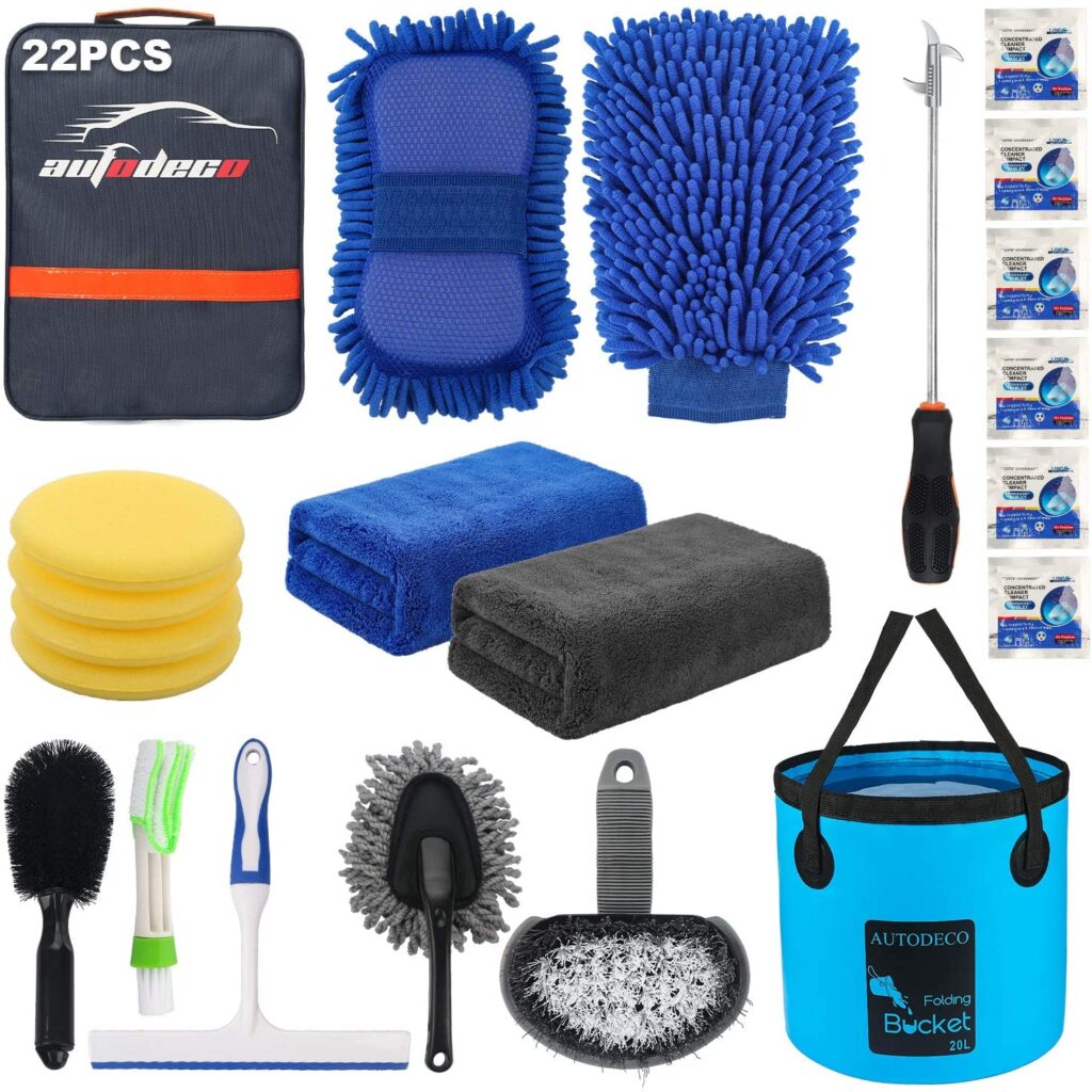 Car Cleaning Kit Deals, Coupons And Promo Codes-Money Saved Deals