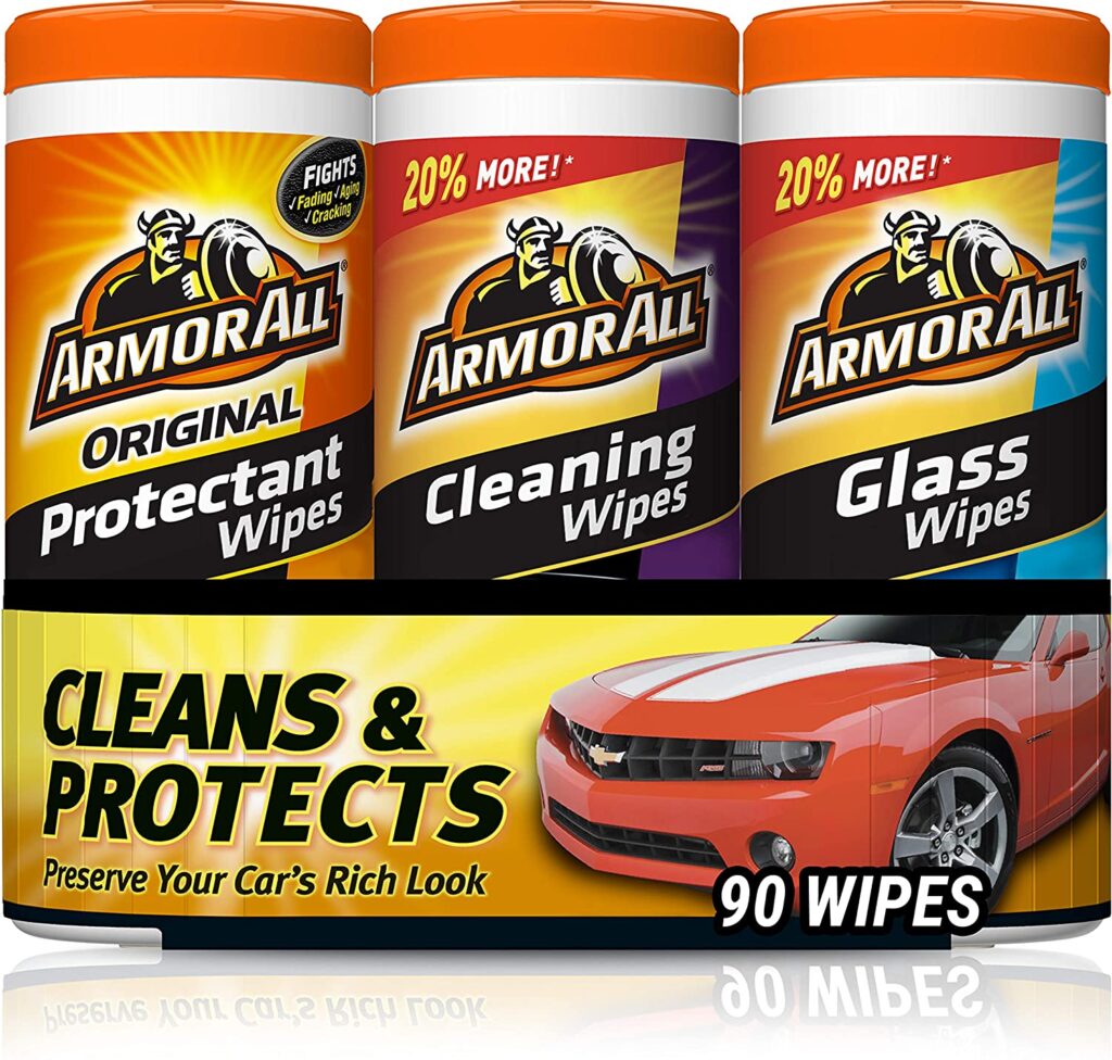 Armor All Cleaning Kits