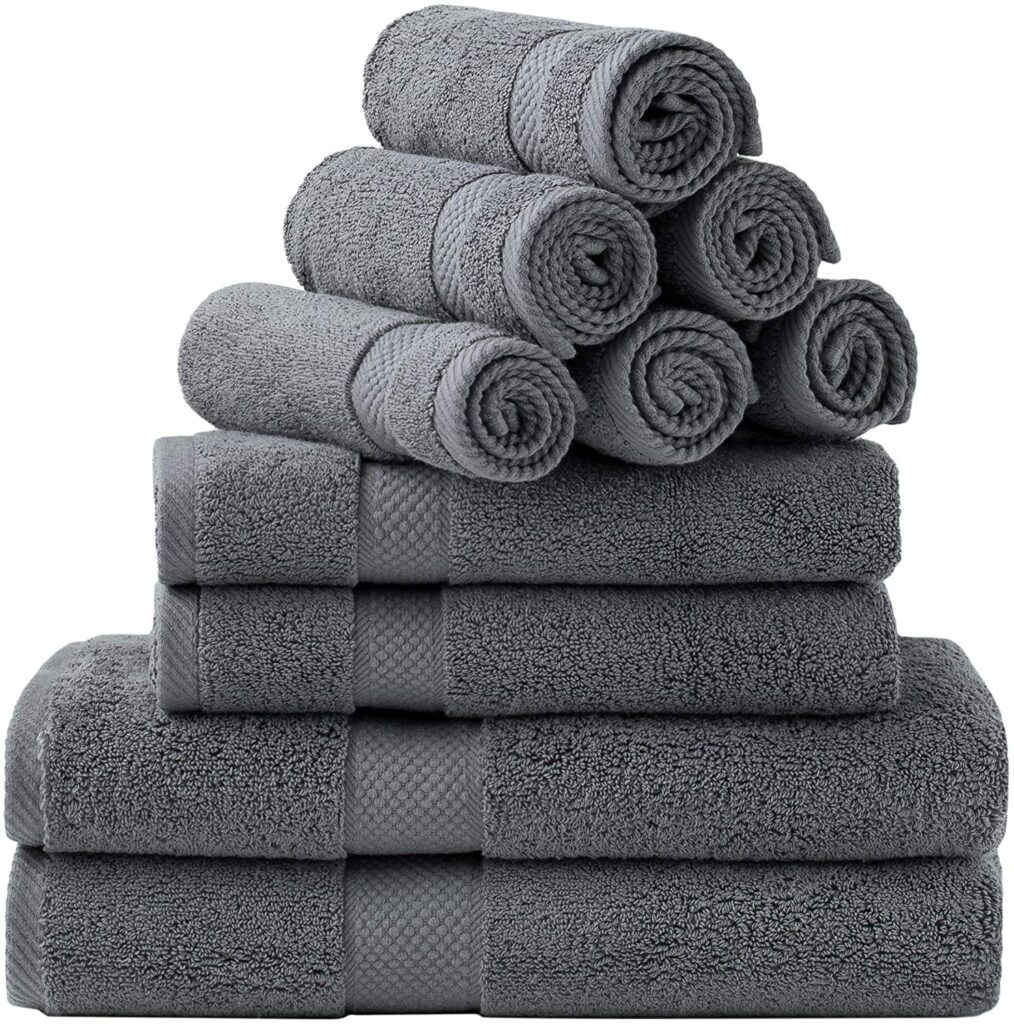 Bedsure Bath Towels