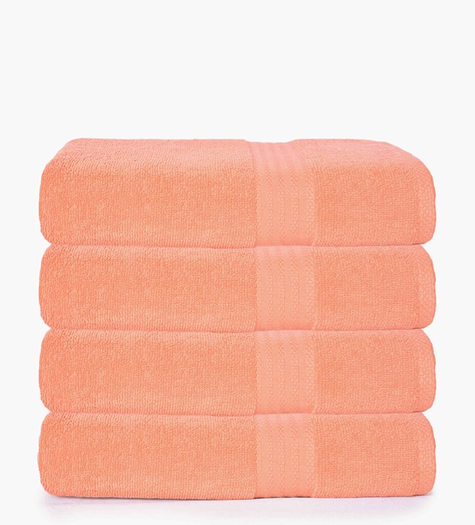 GLAMBURG Bath Towel Set