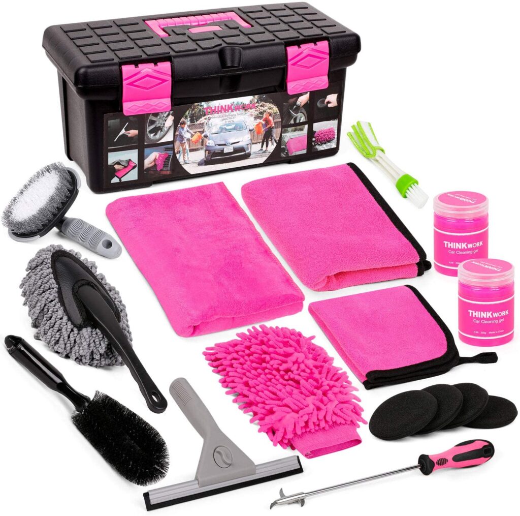 Car Cleaning Kit Deals, Coupons And Promo Codes-Money Saved Deals
