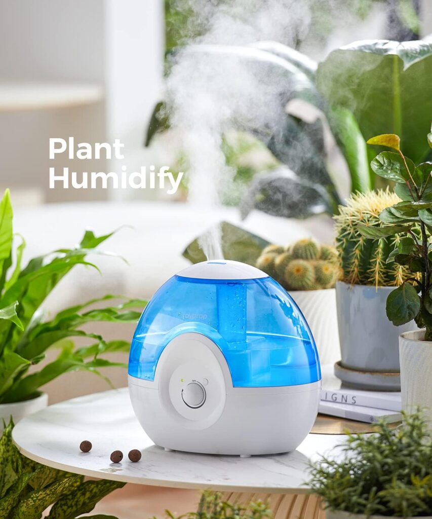 raydrop 2.2L Cool Mist Humidifier-Money Saved Deals