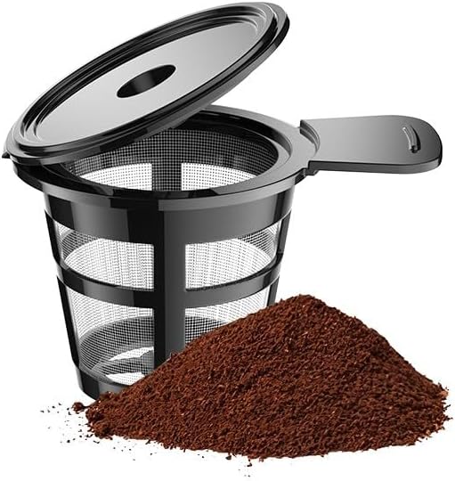Famiworths Basket Filter only for Coffee Maker Model 2210, 2210ic-Money Saved Deals