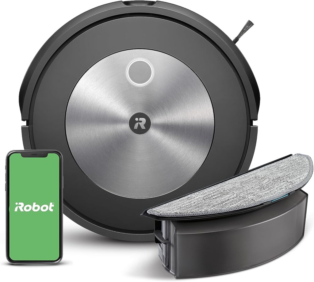 iRobot Roomba Combo j5 Robot-Money Saved Deals